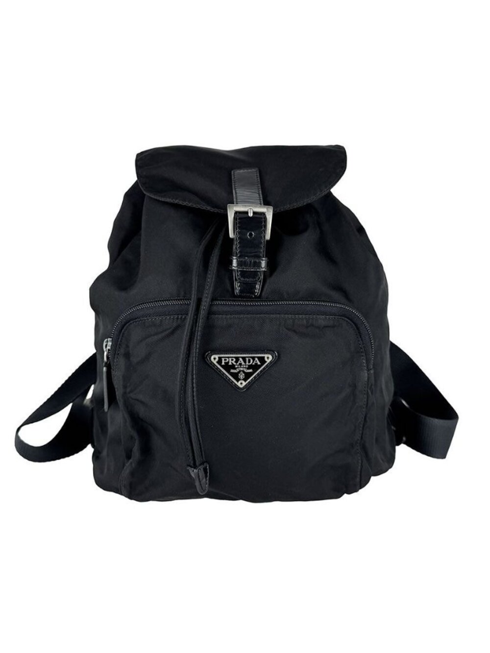 Prada Backpack Black